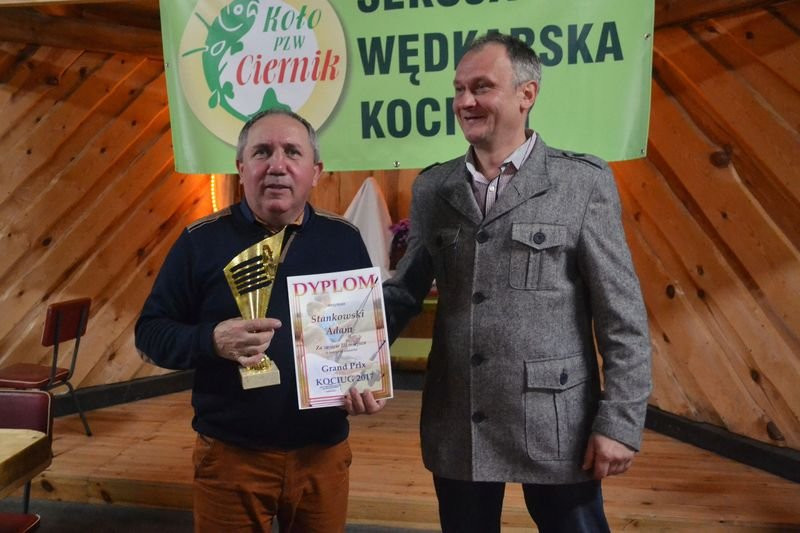 Wędkarze z Kociug zakończyli sezon (zdjęcia)