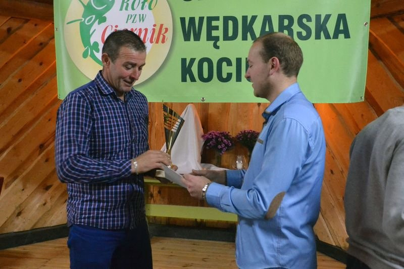 Wędkarze z Kociug zakończyli sezon (zdjęcia)