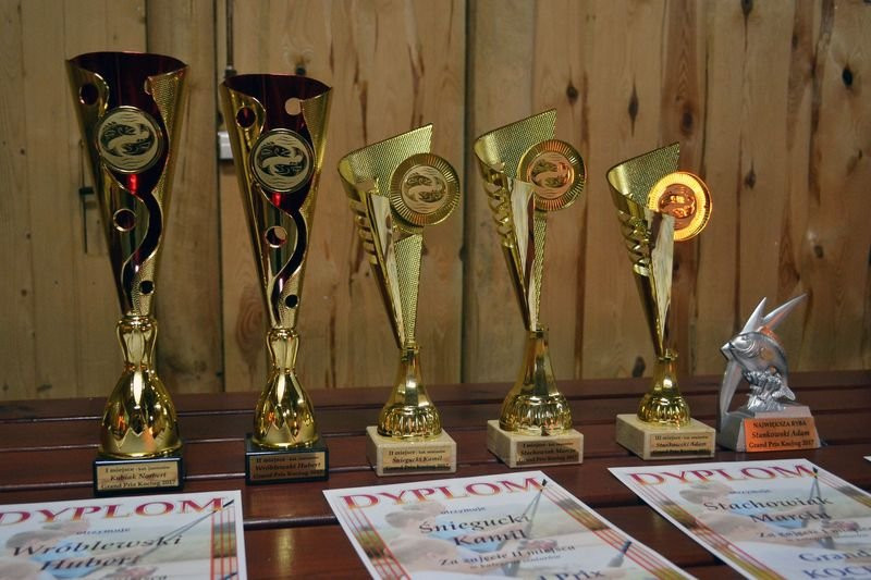 Wędkarze z Kociug zakończyli sezon (zdjęcia)