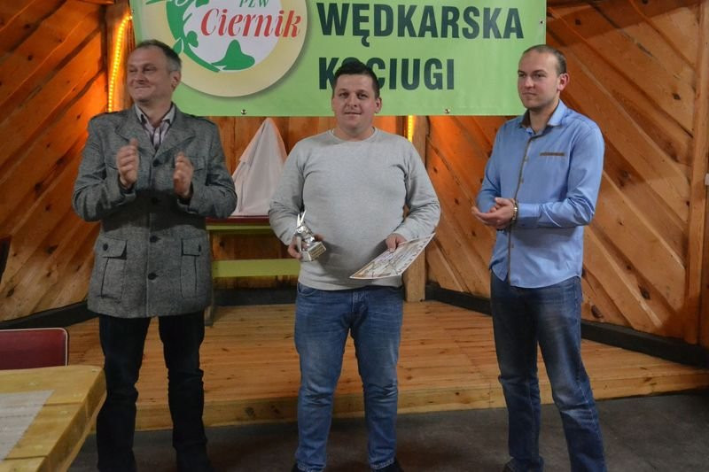 Wędkarze z Kociug zakończyli sezon (zdjęcia)