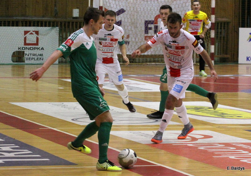 Urwali punkty akademikom (zdjęcia)