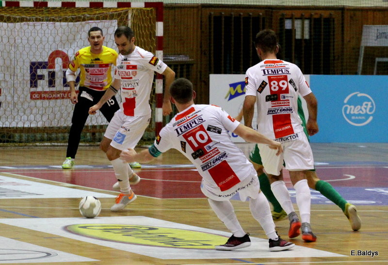 Urwali punkty akademikom (zdjęcia)