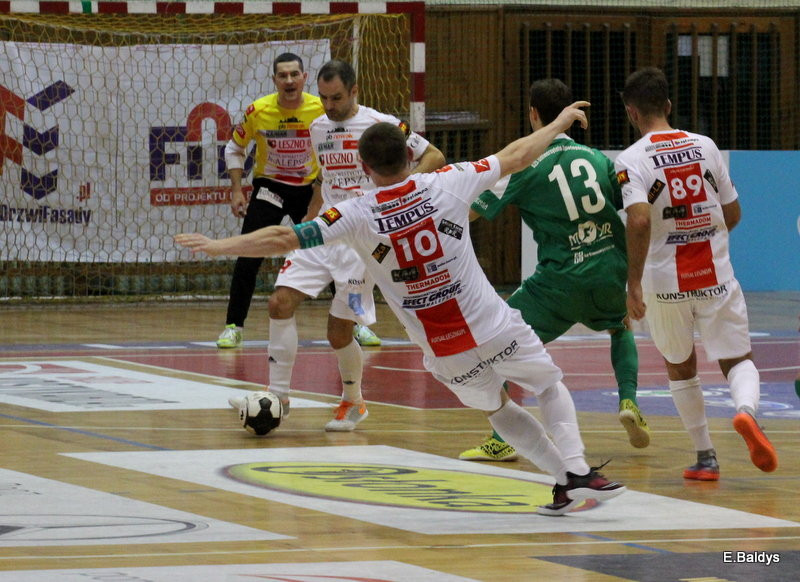 Urwali punkty akademikom (zdjęcia)