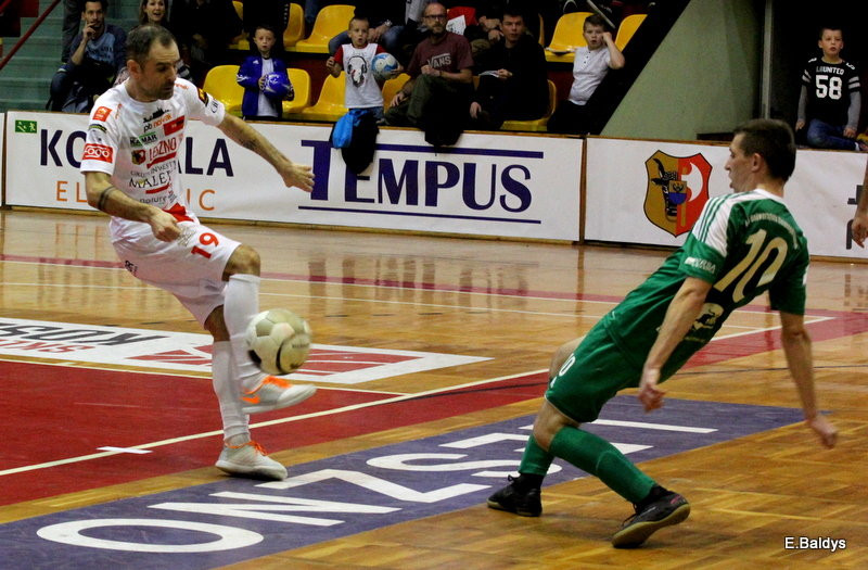 Urwali punkty akademikom (zdjęcia)