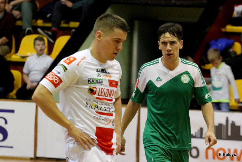 Urwali punkty akademikom (zdjęcia)