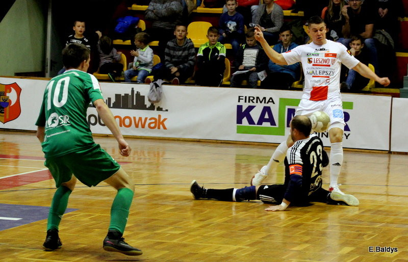 Urwali punkty akademikom (zdjęcia)