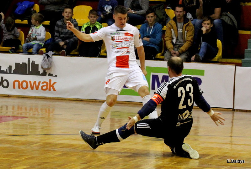 Urwali punkty akademikom (zdjęcia)