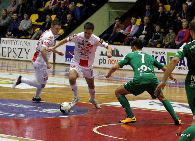 Urwali punkty akademikom (zdjęcia)