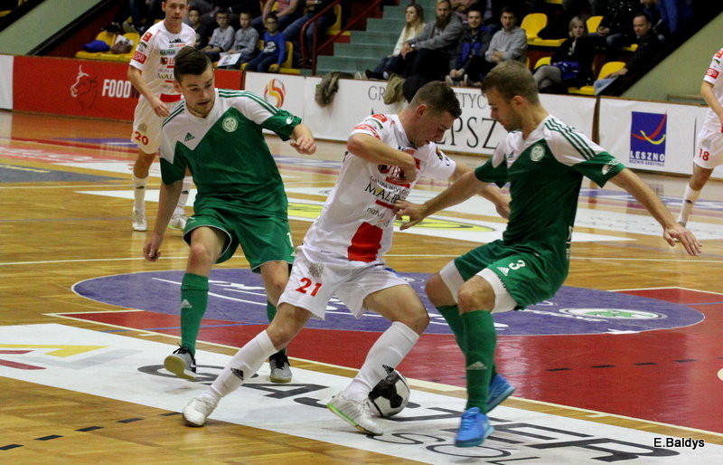 Urwali punkty akademikom (zdjęcia)