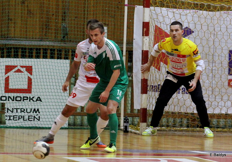 Urwali punkty akademikom (zdjęcia)