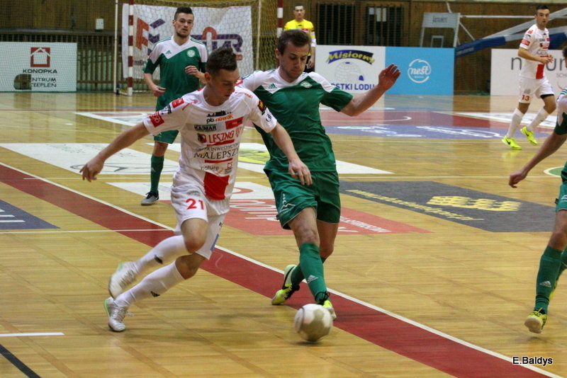 Urwali punkty akademikom (zdjęcia)