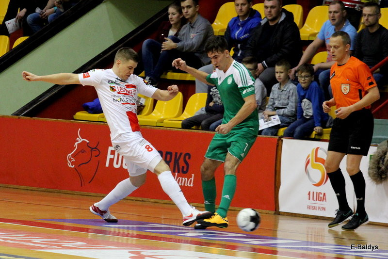 Urwali punkty akademikom (zdjęcia)