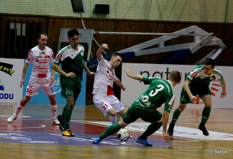 Urwali punkty akademikom (zdjęcia)