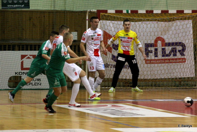 Urwali punkty akademikom (zdjęcia)