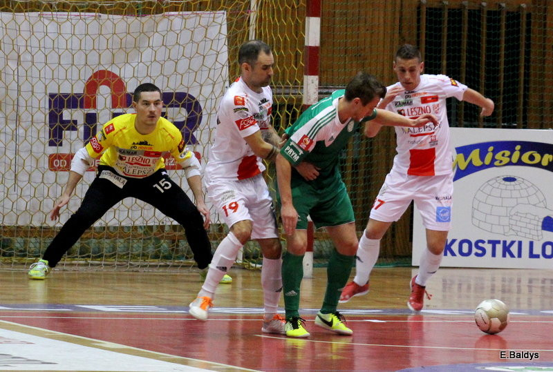 Urwali punkty akademikom (zdjęcia)