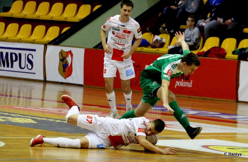 Urwali punkty akademikom (zdjęcia)