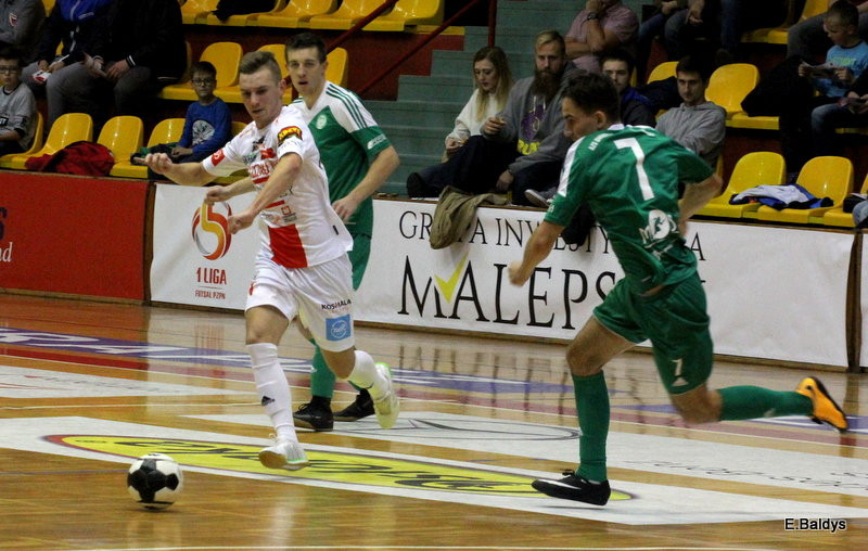 Urwali punkty akademikom (zdjęcia)