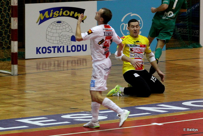 Urwali punkty akademikom (zdjęcia)