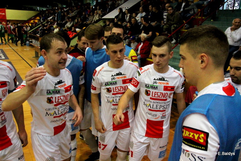 Urwali punkty akademikom (zdjęcia)