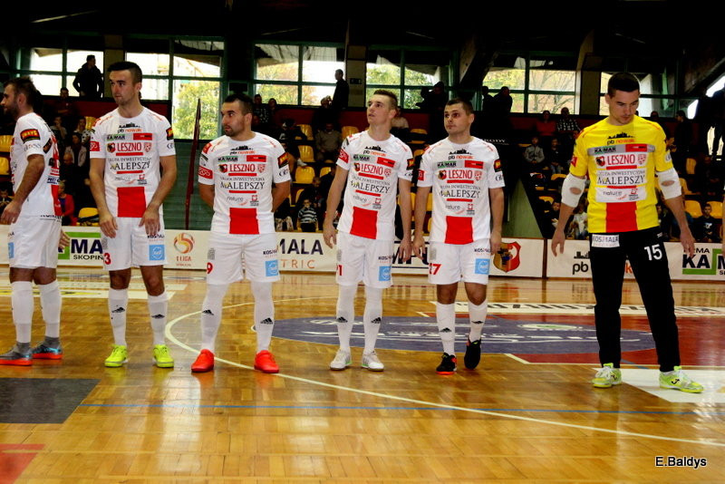 Urwali punkty akademikom (zdjęcia)