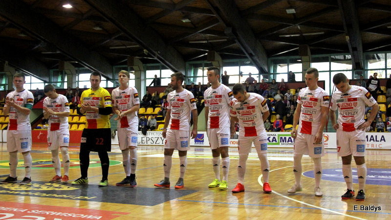 Urwali punkty akademikom (zdjęcia)