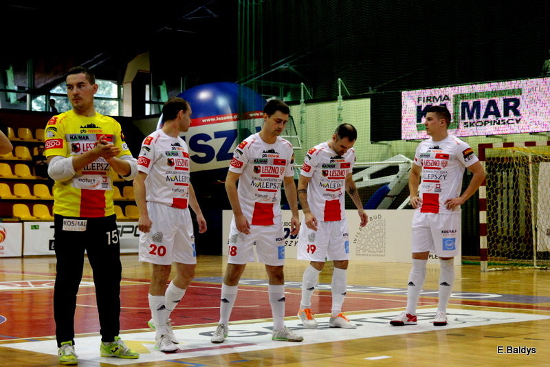 Urwali punkty akademikom (zdjęcia)