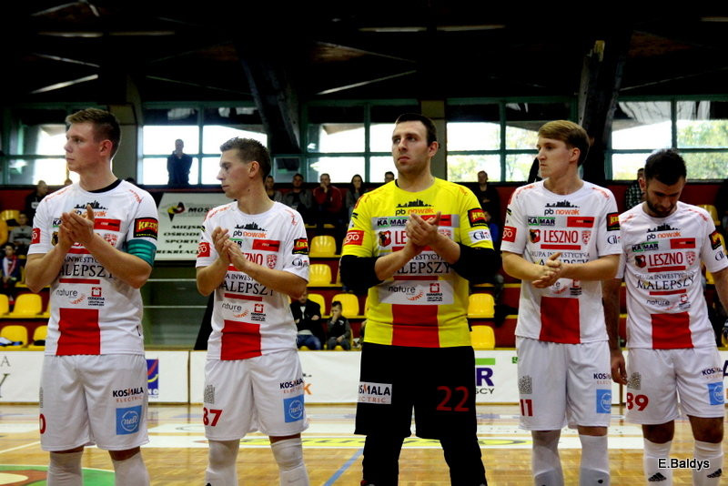 Urwali punkty akademikom (zdjęcia)