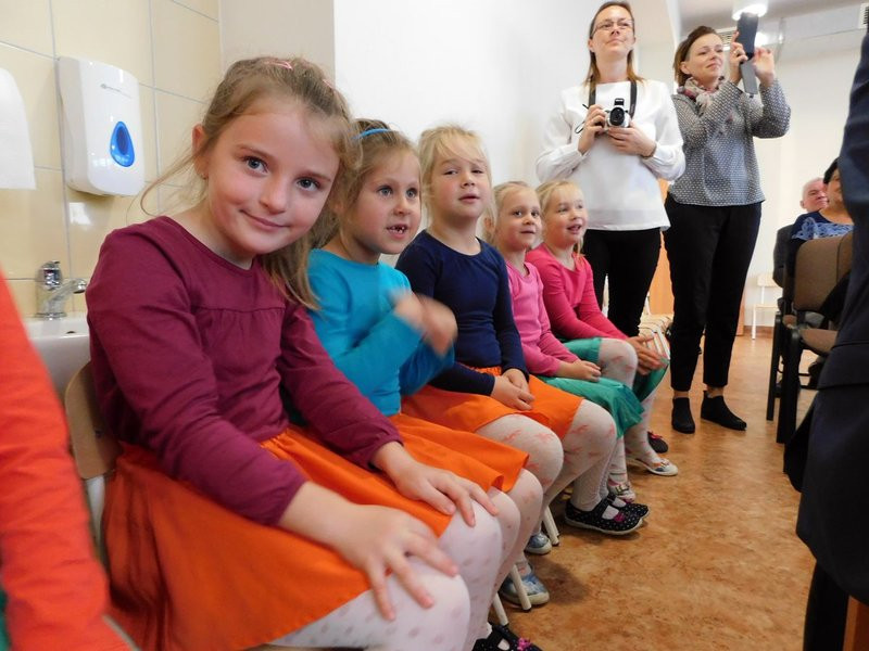 Przedszkole numer 7 jak nowe (zdjęcia)