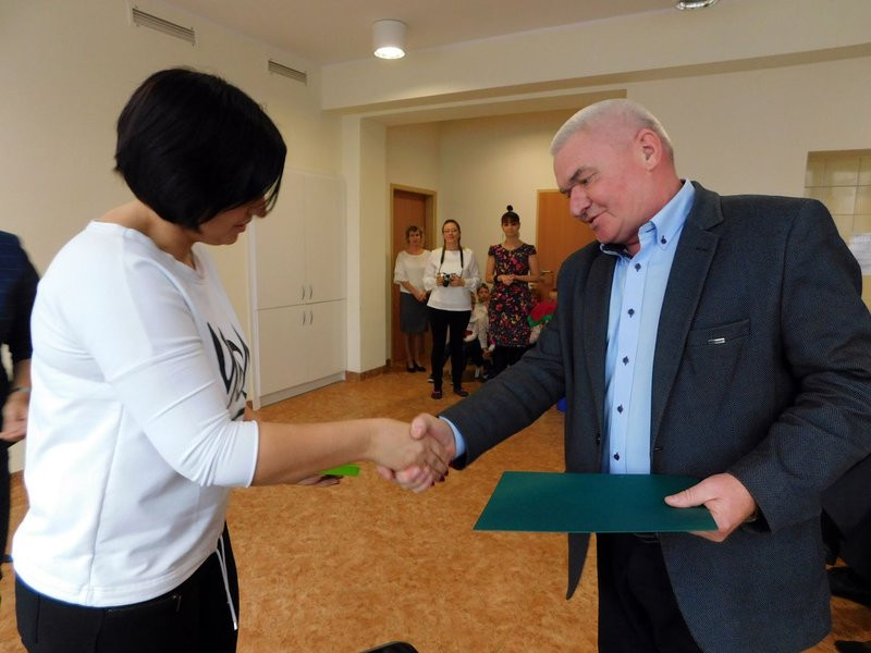 Przedszkole numer 7 jak nowe (zdjęcia)