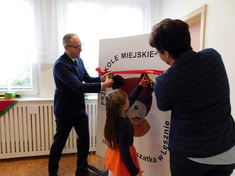 Przedszkole numer 7 jak nowe (zdjęcia)