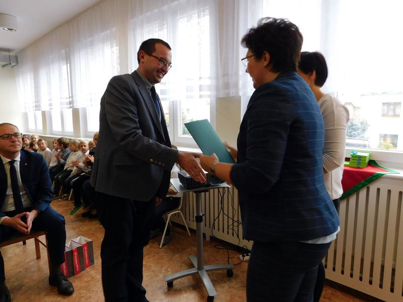 Przedszkole numer 7 jak nowe (zdjęcia)