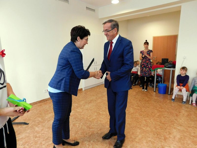 Przedszkole numer 7 jak nowe (zdjęcia)