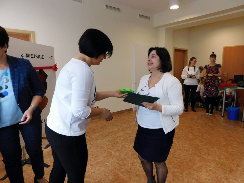 Przedszkole numer 7 jak nowe (zdjęcia)