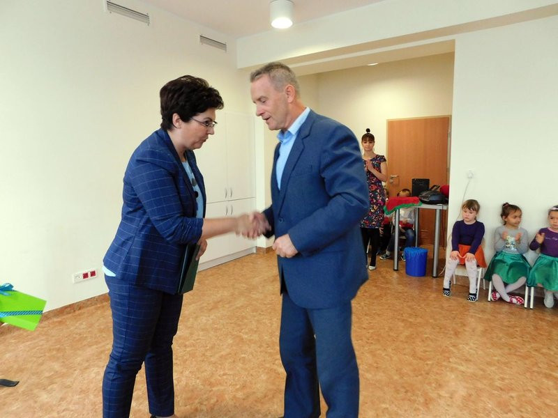 Przedszkole numer 7 jak nowe (zdjęcia)