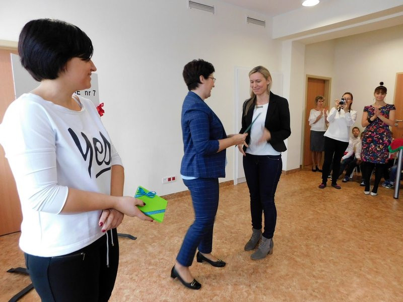 Przedszkole numer 7 jak nowe (zdjęcia)