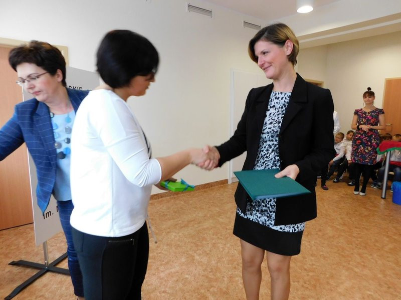 Przedszkole numer 7 jak nowe (zdjęcia)