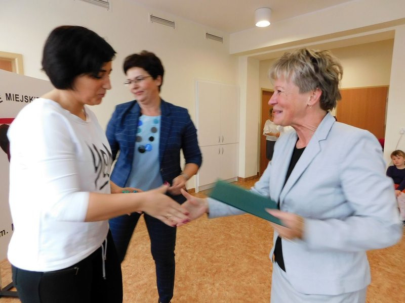 Przedszkole numer 7 jak nowe (zdjęcia)