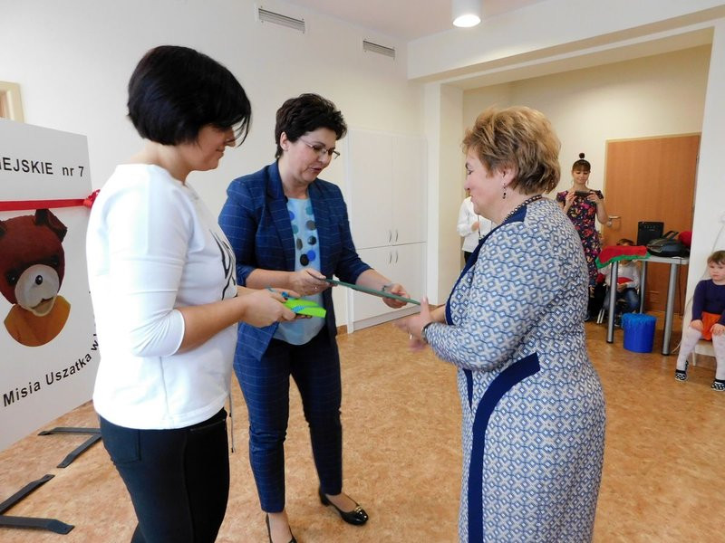 Przedszkole numer 7 jak nowe (zdjęcia)