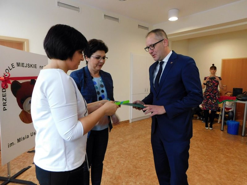 Przedszkole numer 7 jak nowe (zdjęcia)