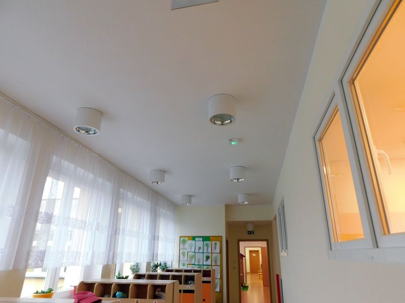 Przedszkole numer 7 jak nowe (zdjęcia)