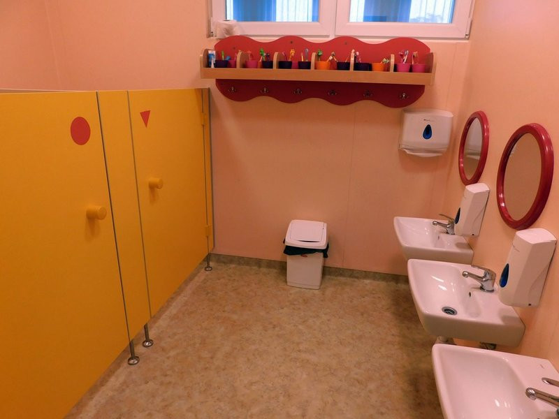 Przedszkole numer 7 jak nowe (zdjęcia)