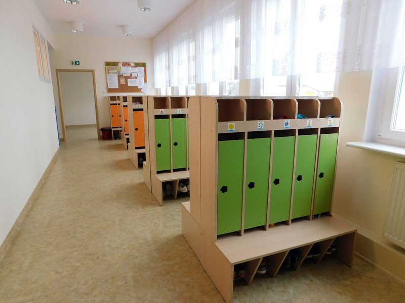 Przedszkole numer 7 jak nowe (zdjęcia)