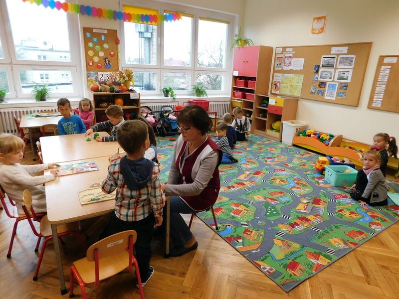 Przedszkole numer 7 jak nowe (zdjęcia)