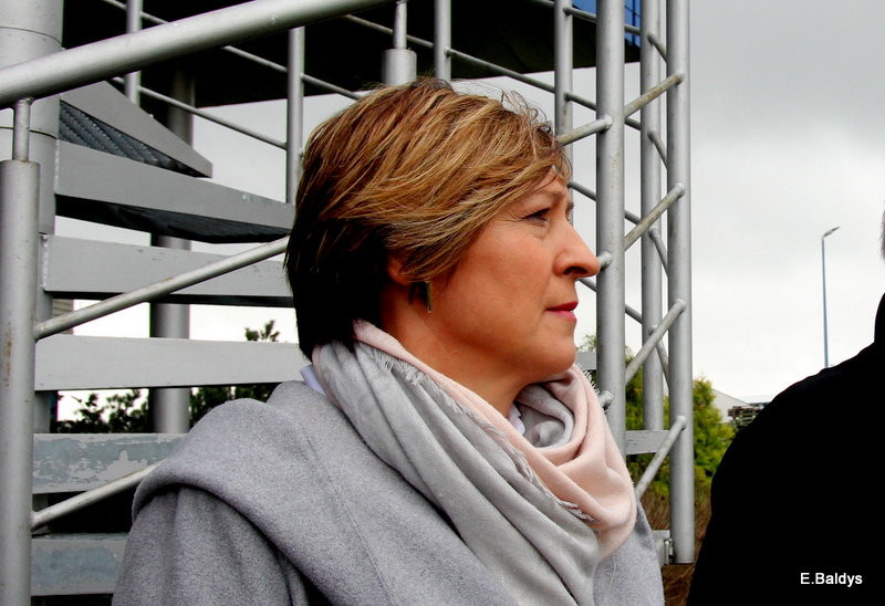 Dąb na 25-lecie firmy Winkhaus (zdjęcia)