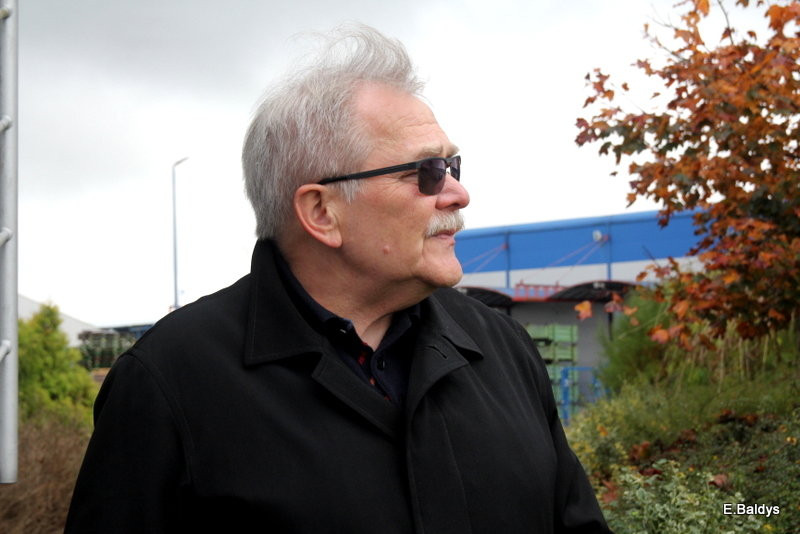 Dąb na 25-lecie firmy Winkhaus (zdjęcia)