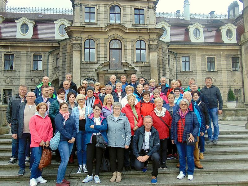 Pięć lat na rowerach (zdjęcia)