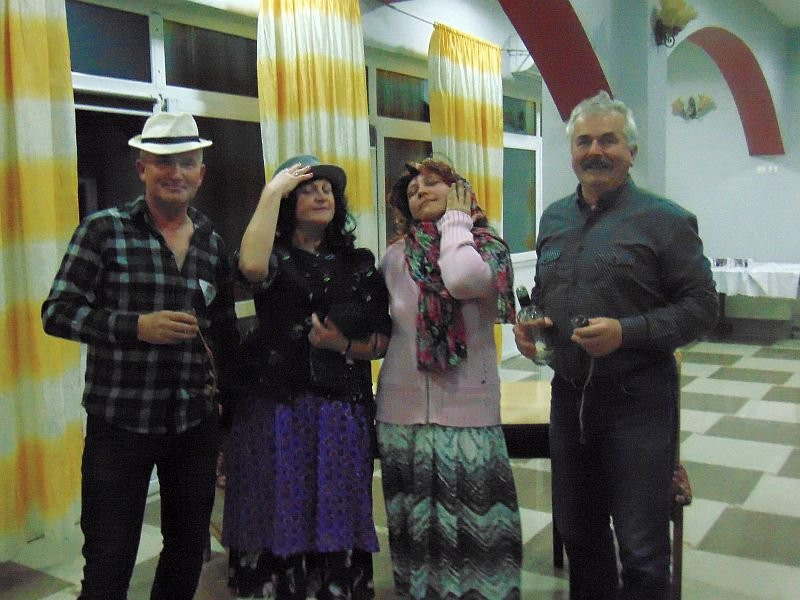 Pięć lat na rowerach (zdjęcia)