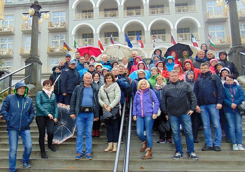 Pięć lat na rowerach (zdjęcia)