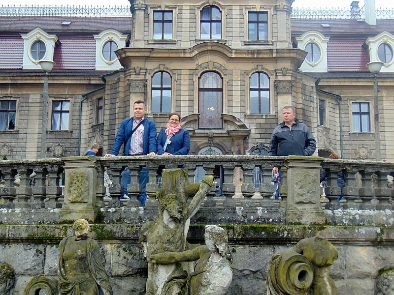 Pięć lat na rowerach (zdjęcia)