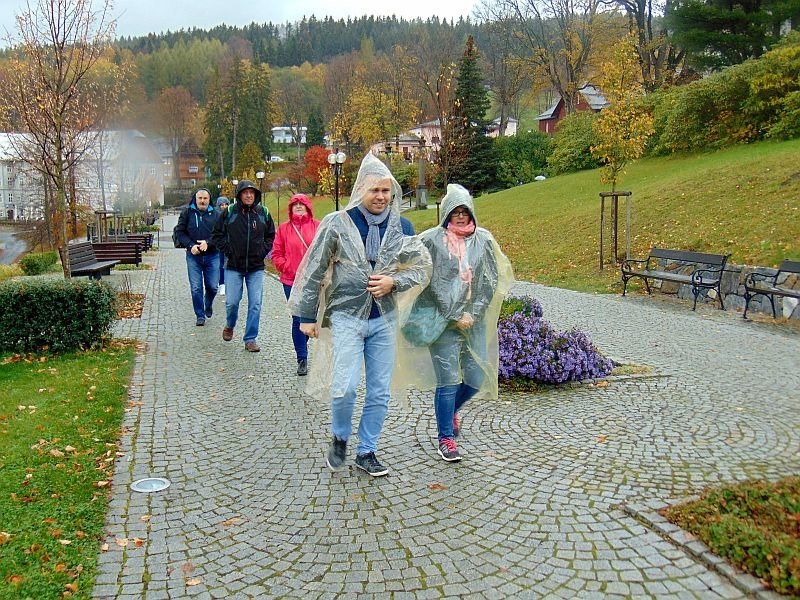 Pięć lat na rowerach (zdjęcia)